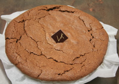 Moelleux grand-mère, la véritable recette du moelleux au chocolat de ma grand-mère! (14.00€/+-20cm)