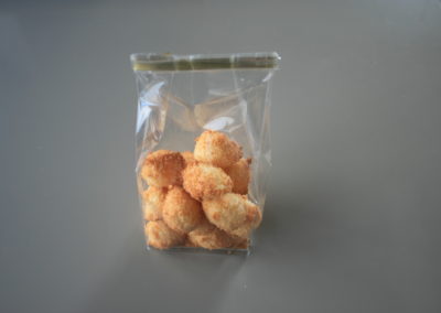 Rochers à la noix de coco (3.00€/200g)