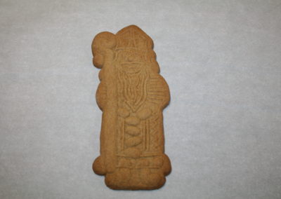 Spéculoos St Nicolas 3 pièces (4.00€)