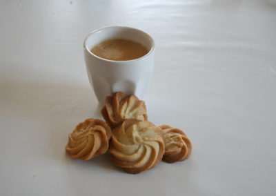 Biscuits viennois pur beurre